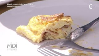 Recette  lomelette du randonneur [upl. by Sven]