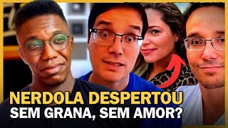 Peter Jordan do Ei Nerd dá um Choque De Realidade Nos Iludidos [upl. by Shoemaker]