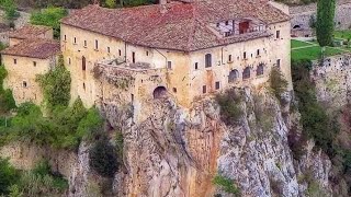 Convento di Sant Angelo DOcre  Beato Timoteo da Monticchio AQ [upl. by Sheffield]