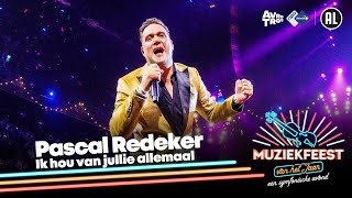 Pascal Redeker  Ik hou van jullie allemaal • Muziekfeest van het Jaar 2023  Sterren NL [upl. by Sharyl]