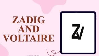 How to Say Zadig And Voltaire In British English [upl. by Gabriellia124]