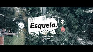 Esquela  Nanpa Básico ft Foyone  Video Oficial [upl. by Ahsiakal593]