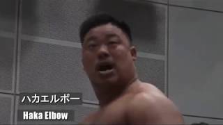 プロレスラー 飯野雄貴 得意技集yuki iino Top 11 move DDT prowrestling [upl. by Manolo475]