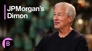 Jamie Dimon on AI IPOs US Economy Fed Rates 2024 Election [upl. by Judi]