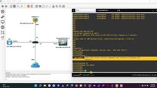 Setup and Configure TacacsGui Appliance in GNS3 to Authenticate Devices using cisco TACACS security [upl. by Mraz912]