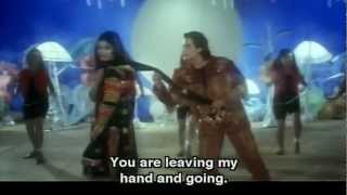 Chura Ke Daman Eng Sub Full Video Song HD With Lyrics  Imtihaan [upl. by Anelrac124]