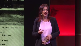 Lincredibile cena dei fisici quantistici  Gabriella Greison  TEDxTiburtino [upl. by Acnairb]