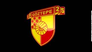 Göztepe Tribün Besteleri   Bin Kere Ölünür Sizlere [upl. by Ariom377]