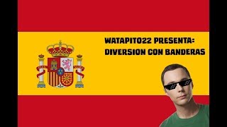 Diversión con banderas 1 España [upl. by Sparkie]