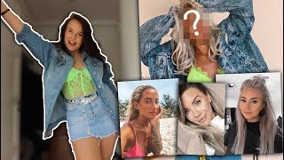 Kopierar youtubers outfits i 1 vecka [upl. by Drahsir]