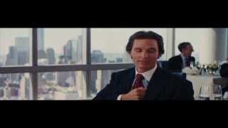 The Wolf of Wall Street  Chest Beat Scene [upl. by Yssirk]