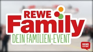 REWE Family kommt nach Bad Vilbel  REWE dein Markt [upl. by Ress313]