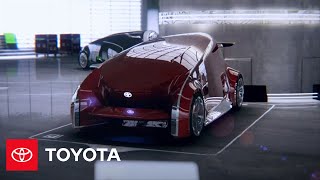 Fun Vii Concept Car  Toyota [upl. by Iruj]