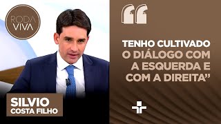 Silvio Costa Filho revela conversa com Congresso para manter bagagens em voos [upl. by Valerian]