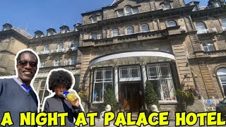 I spent the night The Palace Hotel in Buxton [upl. by Meedan99]