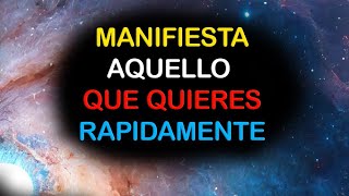 IMAGINA AQUELLO QUE QUIERES MANIFESTAR EN TU VIDA Y RAPIDAMENTE SE VOLVERA REAL  MAGNETO GENERADOR [upl. by Tenenbaum]