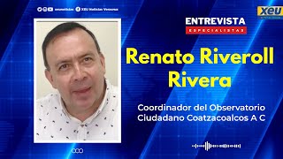 LaEntrevista ¿Han aumentado los secuestros en Coatzacoalcos [upl. by Moran]