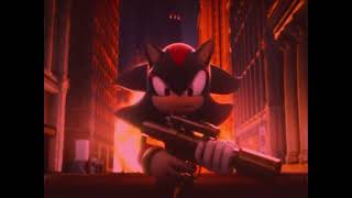 ReEdited Shadow The Hedgehog Intro HD 60FPS [upl. by Berlyn]