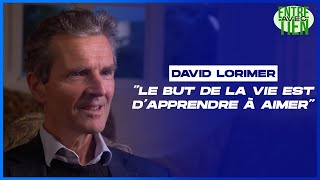 David Lorimer «Le but de la vie est dapprendre à aimer» Entretien [upl. by Estus]