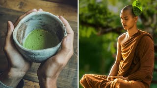 Das passiert mit deinem Körper wenn du Matcha Tee trinkst  Das Meditationsgetränk der ZenMönche [upl. by Burlie]