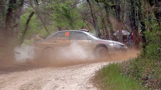 Rallye Terre des Causses 2019 Crash amp Show [upl. by Basham42]