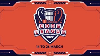 Shopee Code League 2022 [upl. by Saxen]