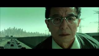 The Matrix Reloaded  Morpheus vs Agent 1080p [upl. by Ashlan491]