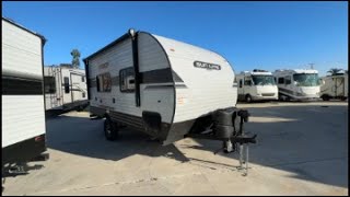 2023 Sunset Park RV Sun Lite 18RD Sport Travel Trailer [upl. by Eciened]