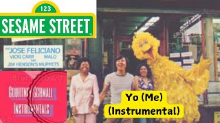 Sesame Street Yo Me Instrumental [upl. by Nodaj634]