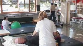 Schlaganfall NEUROREHABILITATION Teil 1 Landesnervenklinik Sigmund Freud Graz [upl. by Rehsa405]