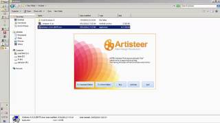 how to install  Artisteer crack [upl. by Enaid705]