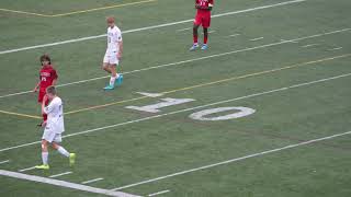 CIAC Fall 2024 HS Boys Soccer  Bridgeport vs Wilton 09272024 [upl. by Conlee]