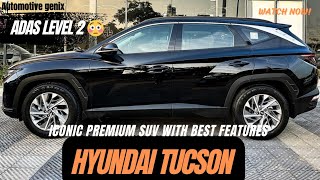 Hyundai Tucson Awd 🔥 premium suv with loaded features 😎 hyundaitucson [upl. by Lyle656]