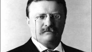 Theodore Roosevelt The Right of the People to Rule Speech [upl. by Idette]