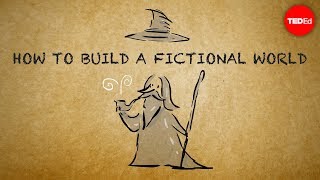 How to build a fictional world  Kate Messner [upl. by Einnij]