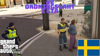 ORDNINGSVAKT I GTA 2 [upl. by Neuberger]