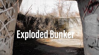 TNT Zone Exploded Bunker [upl. by Lombardi]