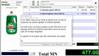 Tutorial mybusiness pos giro limpieza [upl. by Yliak]