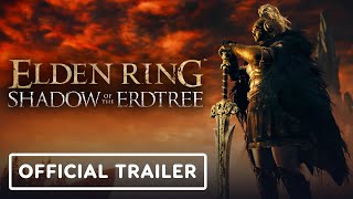 Elden Ring Shadow of the Erdtree  Gameplay Reveal Trailer [upl. by Kayne]