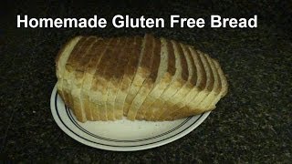 Gluten Free Bread Mixes Easy and Tasty [upl. by Fougere]