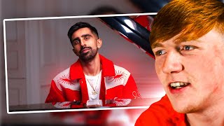 AngryGinge Reacts To VIKKSTAR  HUMANS [upl. by Hesky]