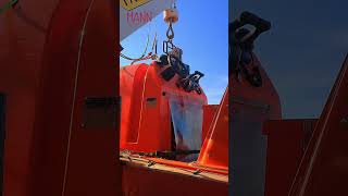 Guardians of the Sea 🇮🇲 MANXMANs Rescue Boat Ready for Action [upl. by Jarita]