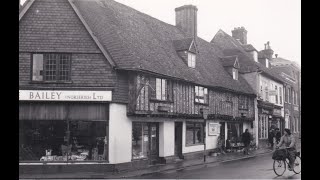 Petersfield Hampshire  A quick Photo glimpse back to 1984  Part 2 [upl. by Netsirhk157]