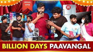 Billion Days Paavangal  Parithabangal [upl. by Arta430]