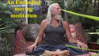 Embodied Movement Meditation hathayoga meditation [upl. by Raseta375]