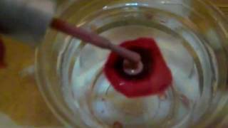 Tutorial smalto con acqua [upl. by Nomyad]