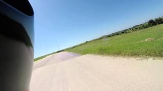 Practice race start amp Threshold braking Drill ECR [upl. by Weinhardt690]