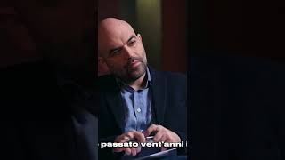 Roberto Saviano incontra un killer di Cosa Nostra che ha vissuto in prima persona la guerra di mafia [upl. by Nylatsirk]