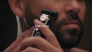 Wahl® PRO SERIES™ High Visibility Trimmer  Trim Detail Shave [upl. by Magen]