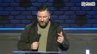 Unshaken 2024  United in Purpose  Week 4  Pastor Ryan Defrain  12824 [upl. by Nythsa]